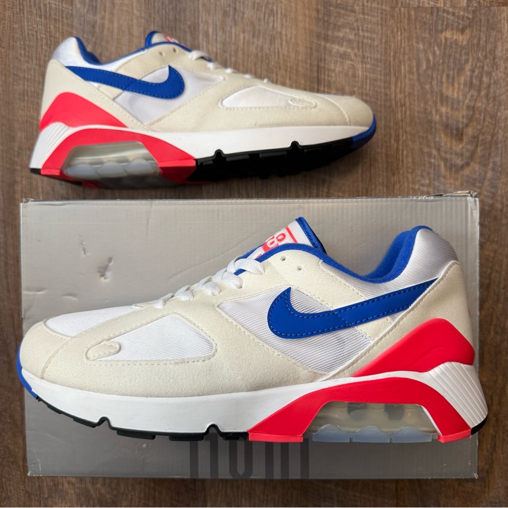 Nike Air Max 180 Ultramarine 2024